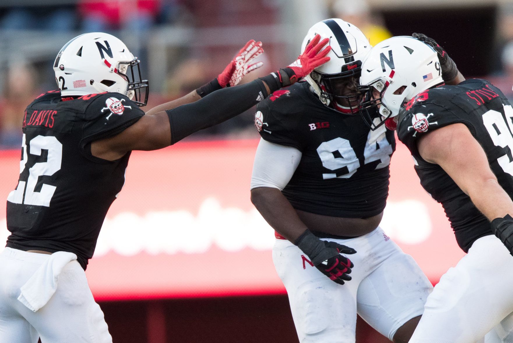 Alex Davis and Khalil Davis